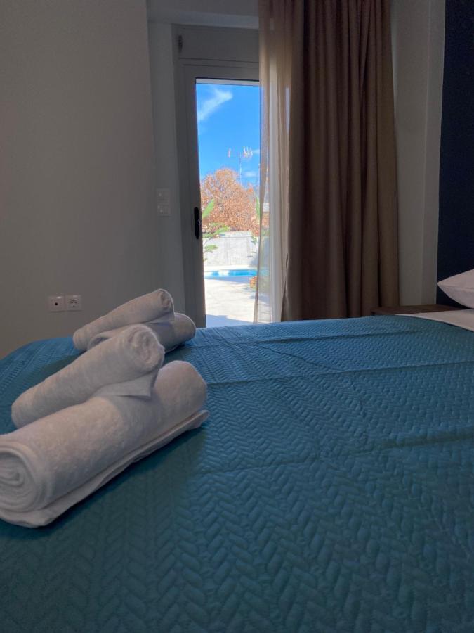 Porto Rafti Dream Complex & Retreatアパートメント エクステリア 写真