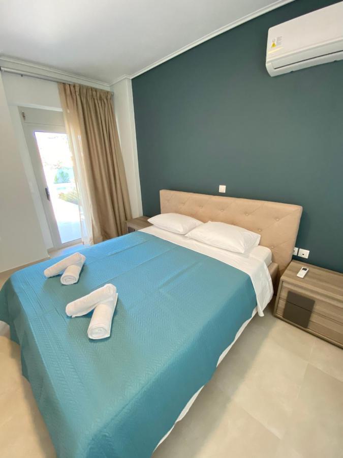Porto Rafti Dream Complex & Retreatアパートメント エクステリア 写真