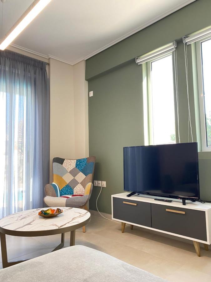 Porto Rafti Dream Complex & Retreatアパートメント エクステリア 写真