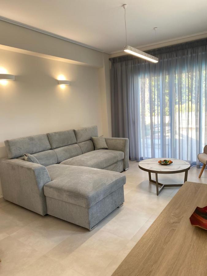 Porto Rafti Dream Complex & Retreatアパートメント エクステリア 写真