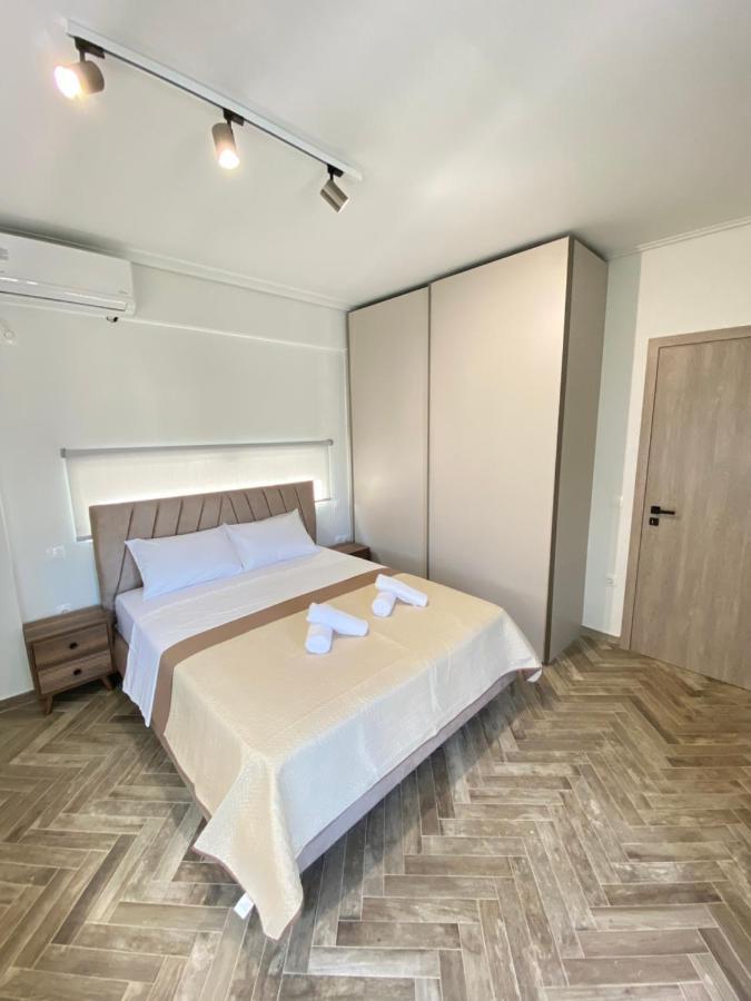 Porto Rafti Dream Complex & Retreatアパートメント エクステリア 写真
