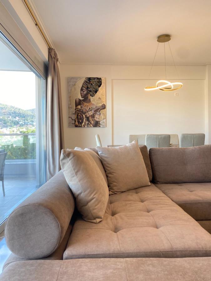 Porto Rafti Dream Complex & Retreatアパートメント エクステリア 写真
