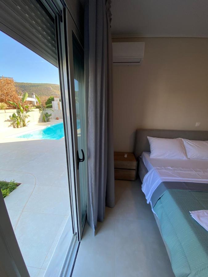 Porto Rafti Dream Complex & Retreatアパートメント エクステリア 写真