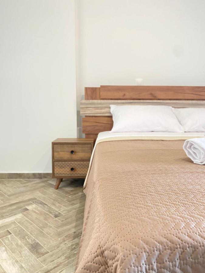 Porto Rafti Dream Complex & Retreatアパートメント エクステリア 写真