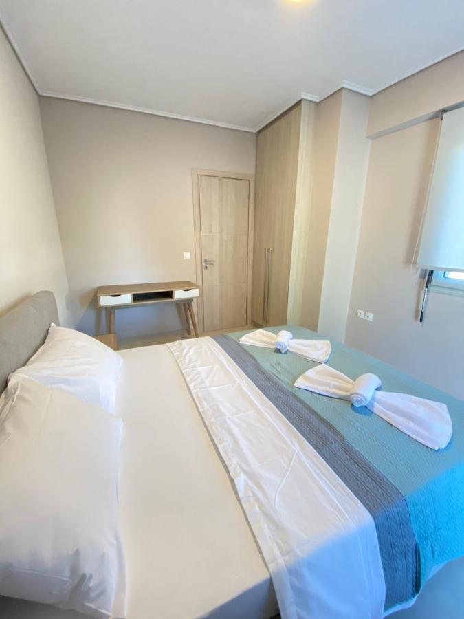Porto Rafti Dream Complex & Retreatアパートメント エクステリア 写真