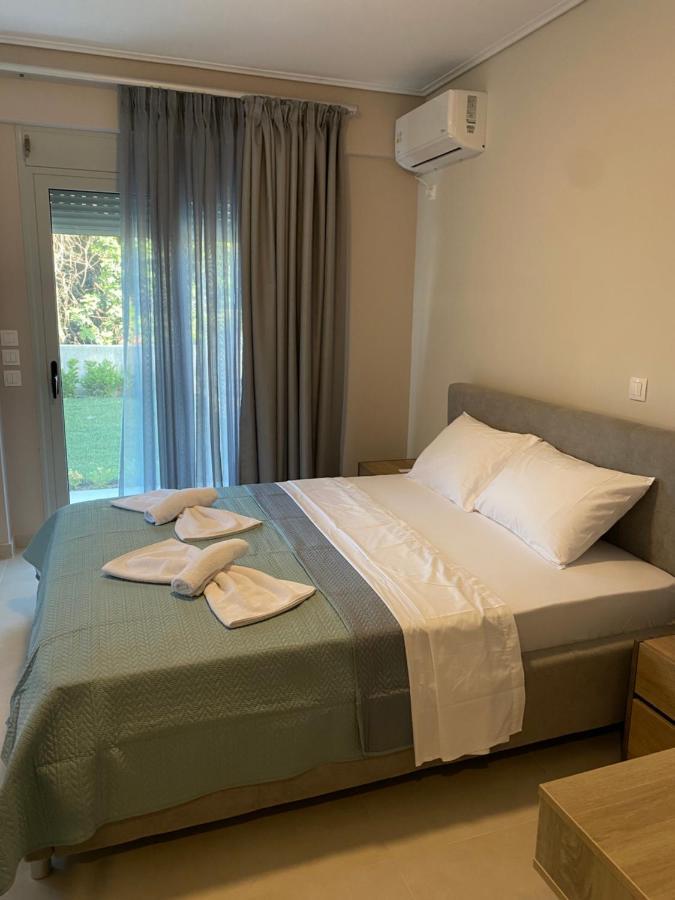 Porto Rafti Dream Complex & Retreatアパートメント エクステリア 写真