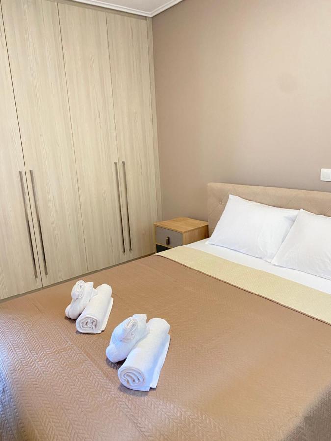 Porto Rafti Dream Complex & Retreatアパートメント エクステリア 写真