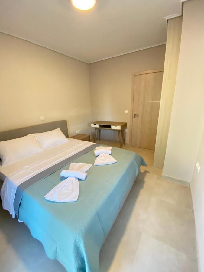 Porto Rafti Dream Complex & Retreatアパートメント エクステリア 写真