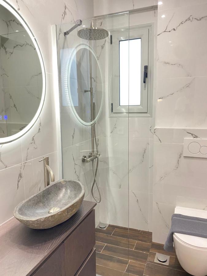 Porto Rafti Dream Complex & Retreatアパートメント エクステリア 写真