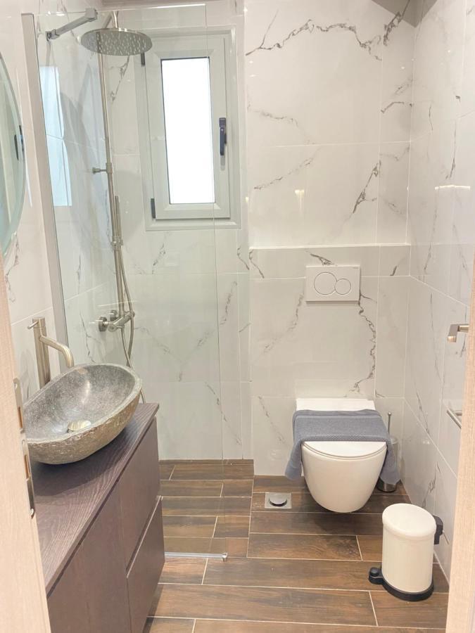 Porto Rafti Dream Complex & Retreatアパートメント エクステリア 写真