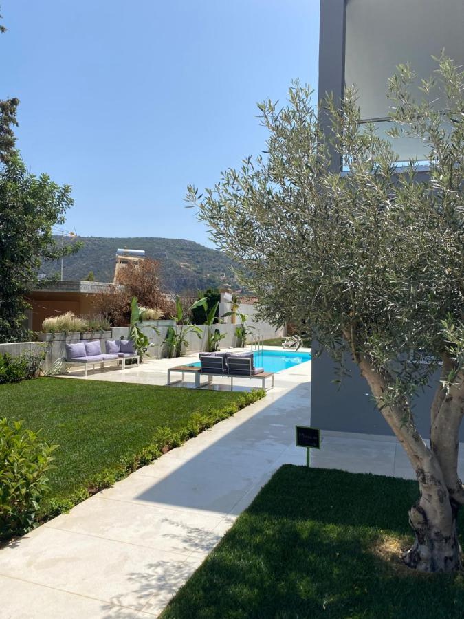 Porto Rafti Dream Complex & Retreatアパートメント エクステリア 写真