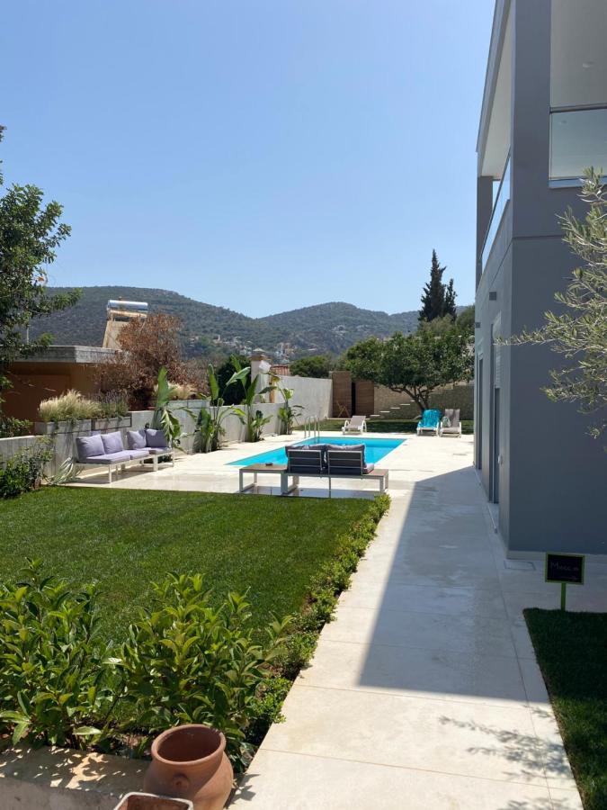 Porto Rafti Dream Complex & Retreatアパートメント エクステリア 写真