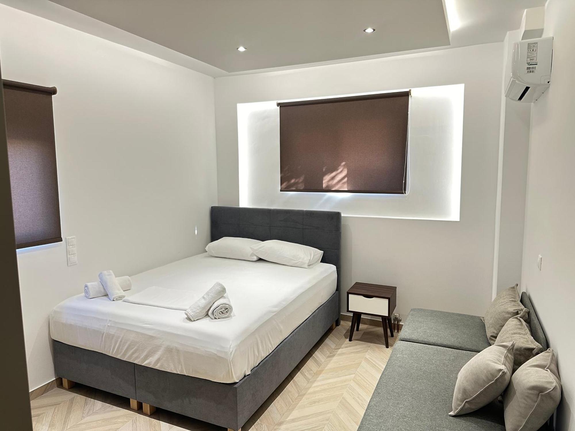 Porto Rafti Dream Complex & Retreatアパートメント エクステリア 写真