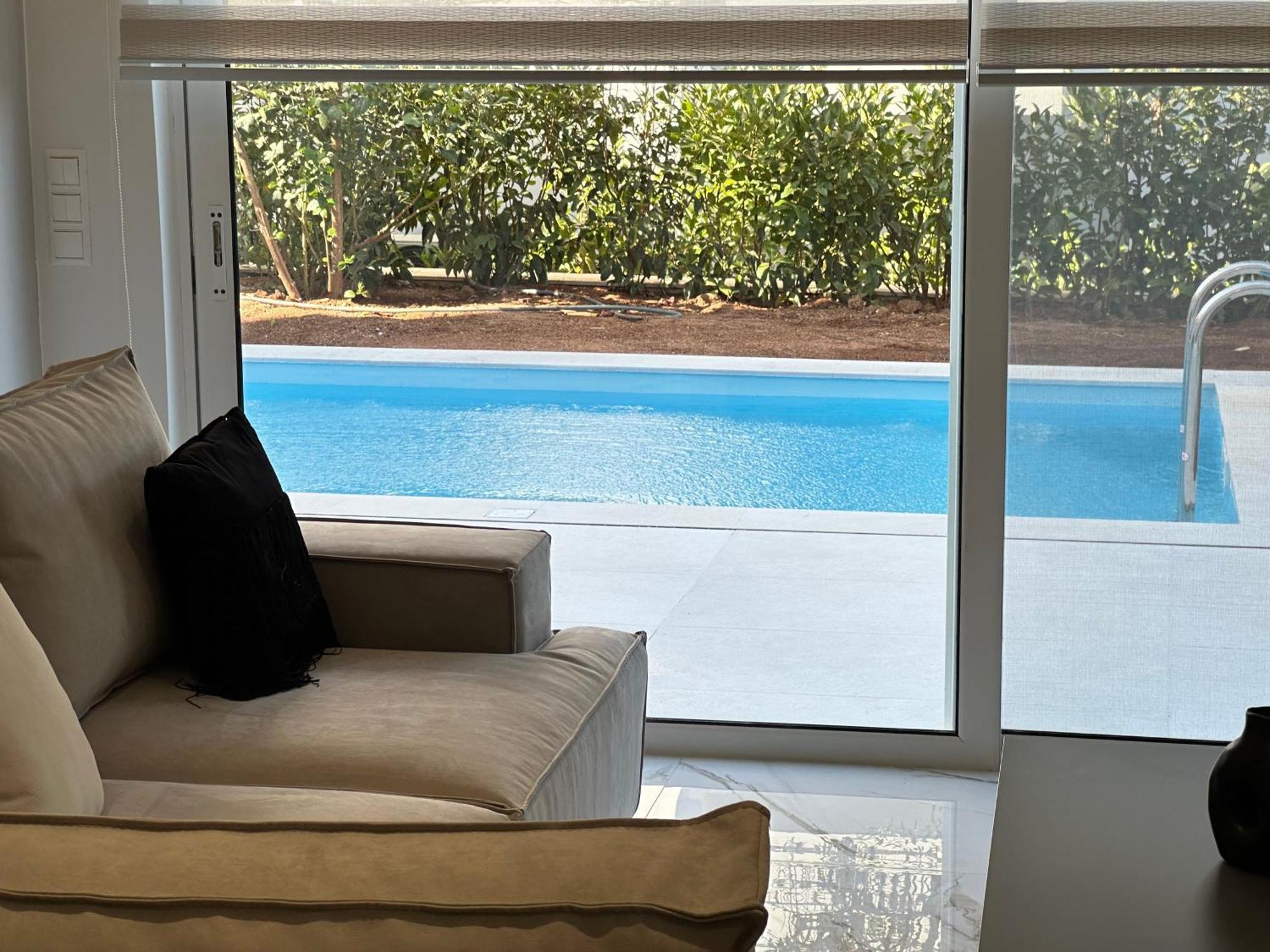 Porto Rafti Dream Complex & Retreatアパートメント エクステリア 写真